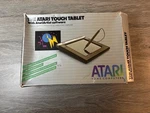 Untested Atari Touch Tablet Computer CX77 Missing Artist Software.. Price: $120.00.