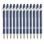 Pasisibick 12 Pieces Blue 5.5 X 0.4 Inch/ 14 Cm, Pcs Stylus Pens New. Price: $19.99.