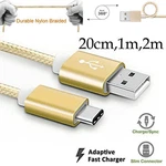 Type-c Nylon Fast Data Charger Cable Cord For Kobo Libra 2 Sage Elipsa 10.3 Pack Brand. Price: $7.18.