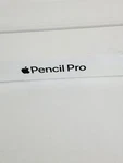 Apple MX2D3AM/A Pencil Pro - White Great Condition Works Well Open. Price: $103.85.