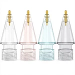 Niutrendz 4 Pack Replacement Tips 1.95MM, - Clear, Pink, Blue And Grey New. Price: $13.84.