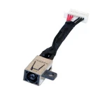 For Dell Inspiron 15 7590 7591 P84F001 2-IN-1 Dc Power Jack Charging Port Cable New. Price: $10.99.