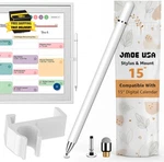 Stylus And Mount Compatible With Skylight 15 Inch Calendar Dual Tip Mesh New. Price: $14.62.
