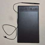 Huion H950P Graphics Drawing Tablet Battery-free Pen 8192 Pressure 8.7 X5.4 Used. Price: $42.97.