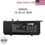Oem SP04XL Battery For Hp Spectre X360 Convertible 13-AP HSTNN-IB8R L28764-005 New. Price: $38.99.