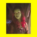 Zoe Saldana - Guardians Of The Galaxy #A1G276 8X10 Photo Printed At Lab New. Price: $5.99.