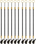 Tianci Stylus 10 Pack Of Detachable Elastic Coil Lanyards/tether Strings New. Price: $17.63.