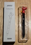 Msi Lucky Styling Pen For Gamers/creators, Black New. Price: $29.99.