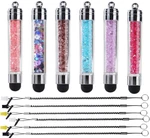 6 Pack Xrong Colors Crystal Capacitive Mini Stylus Universal Touch Screen Pen Fo New. Price: $21.90.
