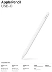 New Apple Pencil (usb-c) MUWA3AM/A. Price: $96.99.