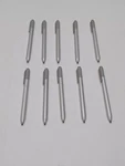 Lot Damaged Microsoft Surface Pen Silver -1710- Fba 3ZY-00010 For. Price: $50.00.