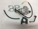 Lumix Gc Manual Choke Carburetor Gasket Insulator Air Intake For Harbor Freig... New. Price: $19.98.