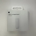 Apple Usb-c To Pencil (1ST Generation) Adapter Sealed New. Price: $9.95.