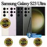 New Samsung Galaxy S23 Ultra 5G SM-S918U 256GB/ 512GB/1T 6.8" Factory Unlocked. Price: $396.01.