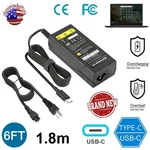 65W 45W Usb-c Laptop Computer Charger Ac Adapter Power Supply For Lenovo Ibm New. Price: $11.99.