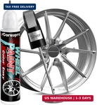 Silver Wheel Touch Up Paint Scratch Repair Pen Car Rim Quick And New. Price: $13.99.
