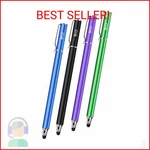 Bargains Depot Capacitive Stylus/styli 2-IN-1 Universal Touch Screen Pen For All New. Price: $18.75.