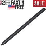 Black Pen Touch Stylus Replacement For Samsung Galaxy Tab S6/S7/S8/S9 Series New. Price: $8.90.