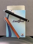 Liberrway Stylus Pen 10 Pack, Pink Purple Black Green Silver Touch Screen New. Price: $9.99.