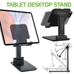 Cellet Smartphones, Tablets, Ipads, Nintendo Switch Holder, Desktop Stand New. Price: $12.99.