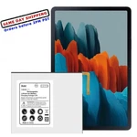 Long Lasting 8100MAH Rechargeable Battery Fits Samsung Galaxy Tab S7 11 SM-T870N New. Price: $47.65.
