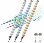 Pen For TOUCHSCREEN,3PCS 2IN1 High Precision Sensitivity Stylus, Suitable New. Price: $14.13.