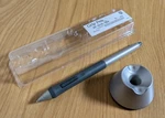 Wacom ZP-501E Grip Pen For Cintiq 12WX DTZ-1200 21UX DTZ-2100 INTUOS3 Excellent+ Used. Price: $50.74.