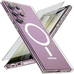 For Samsung Galaxy S23 Ultra Case Plus Fe Phone Cover Rugged+ Tempered Glass New. Price: $9.99.