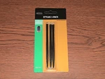 New Belkin Stylus 3PACK H3600 H3700 H3800 H3900 H5000 H5400 H5500 F8Q2300 FA126A. Price: $10.00.