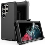 For Samsung Galaxy Ultra Case S24/S24 Cover Fit Otterbox Defender+ Screen New. Price: $13.99.