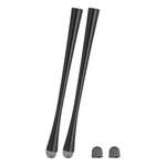 Patikil 2 Pcs Slim Waist Stylus Pens For Touch Screens, In 1 High Black New. Price: $14.21.