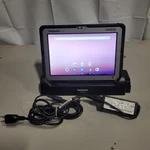 Panasonic Toughbook FZ-A3 4GB/64GB Great Condition Dock And Charger Included Used. Price: $269.00.