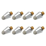 Meccanixity 8PCS 5MM Stylus Pen Fiber Fine Tips Professional Silver New. Price: $17.84.