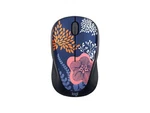 Logitech 910-006552 M317 Wireless Optical Mouse, Ambidextrous, Forest Floral New. Price: $56.51.