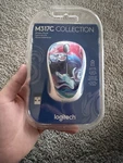 Logitech M317C Collection Wireless Optical Mouse Multicolor Scroll Wheel Btn New. Price: $11.04.