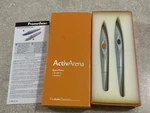 Promethean Activarena ARAPEN4AC2 Smart Board Digital Set Open. Price: $35.00.