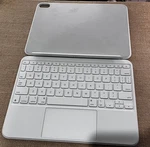 Apple Magic Keyboard Folio Model A2695 For 10.9" Ipad 10TH Generation. Good Cond Used. Price: $94.99.