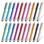 Homedge Stylus Set Of 20 Pack, Universal Capacitive Touch Screen 10 Color New. Price: $14.69.