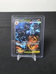 Pok Mon Mega Charizard Ex 125/094 Secret Illustration Rare Could Be 10 Ungraded. Price: $1250.00.