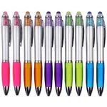 Misibao Stylus Pens For Touch Screens, Medium Point With 10-COUNT New. Price: $15.99.