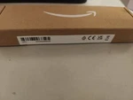 Black Kindle Scribe Premium With Erase Mr And Replacement Tips Open. Price: $37.99.