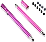 (2 Pcs) New Upgraded 0.18-INCH Small Tip Series 2-IN-1 Stylus/styli 5.5-IN.... Price: $18.42.