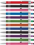 Express Pencils Stylus Pens - In Touch Screen Box Of 12, Assorted Colors New. Price: $28.59.