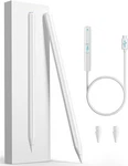 Minibesky Ipad Pencil 2ND Gen Magnetic Wireless Charging - Scratch & Dent Used. Price: $18.68.