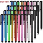 40PC Capacitive Touch Screen Stylus Pen Universal For Iphone Ipad Samsung Tablet New. Price: $10.89.