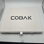 Cobak Case For Remarkable Paper Pro 11.8" 2024 Cover Brown Genuine Leather Cow Open. Price: $30.00.
