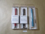 Lot Of 3 Insignia Basic Stylus Pens Open. Price: $8.00.