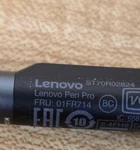 New/orig Lenovo Thinkpad Pen Pro Active Stylus Type-c D9.5MM 01FR714. Price: $50.00.
