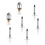 Mixoo Stylus Tips(upgraded Version) For Capacitive Pens Clear New. Price: $16.96.