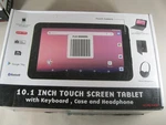 Electronics Icraig 10.1 Inch Wireless Touch Screen Tablet New Box. Price: $42.00.